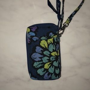 Vera Bradley Wristlet